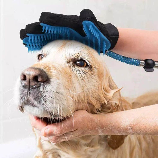 Pet Grooming Glove