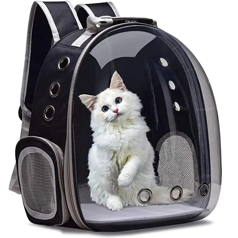 Breathable Pet Carrier Backpack